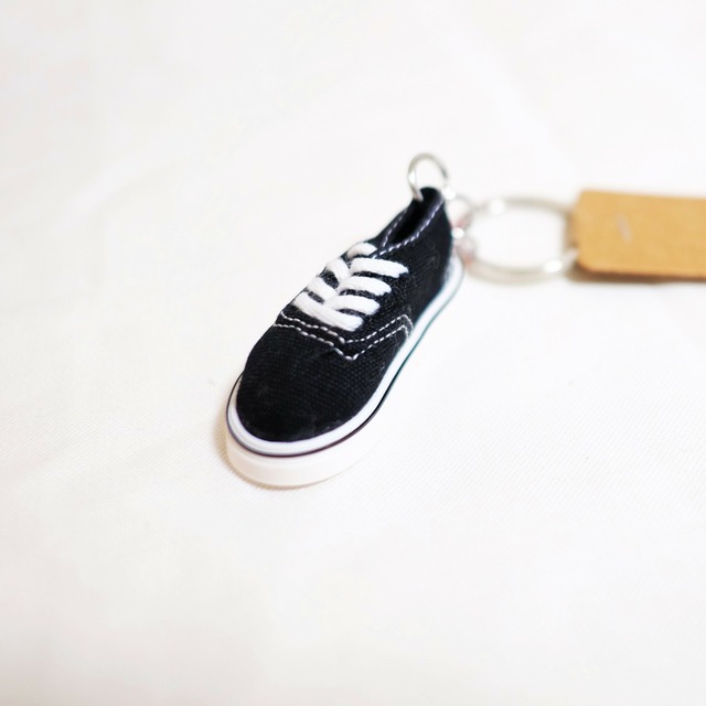 VANS AUTHENTIC  KEYRING BLACK