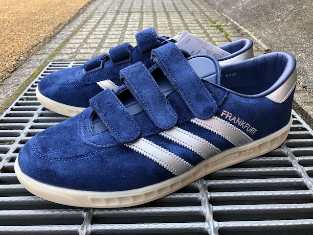 ADIDAS FRANKFURT (TECIND/BLUBIR/OWHITE)