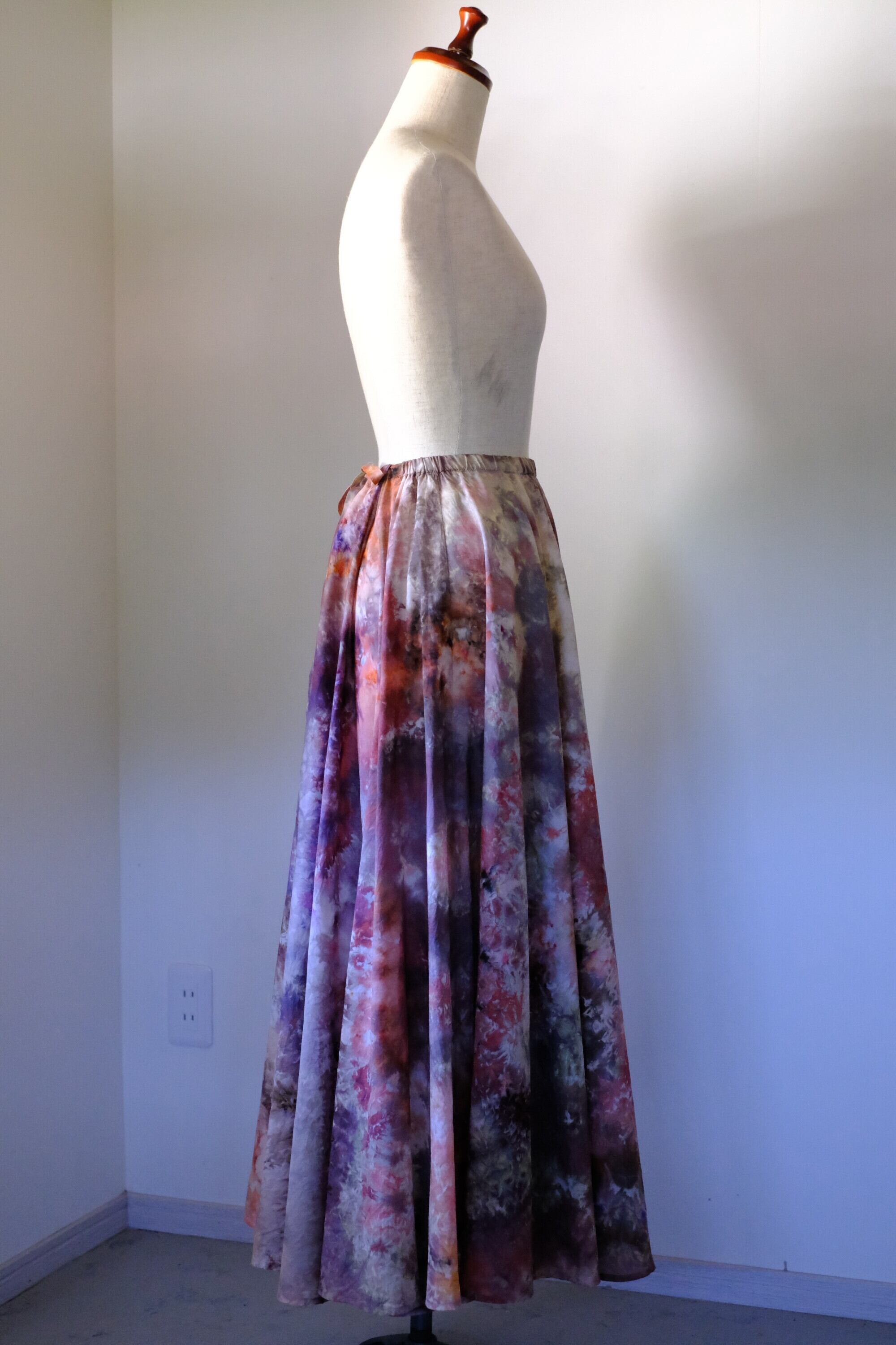 サーキュラースカート　cl-144