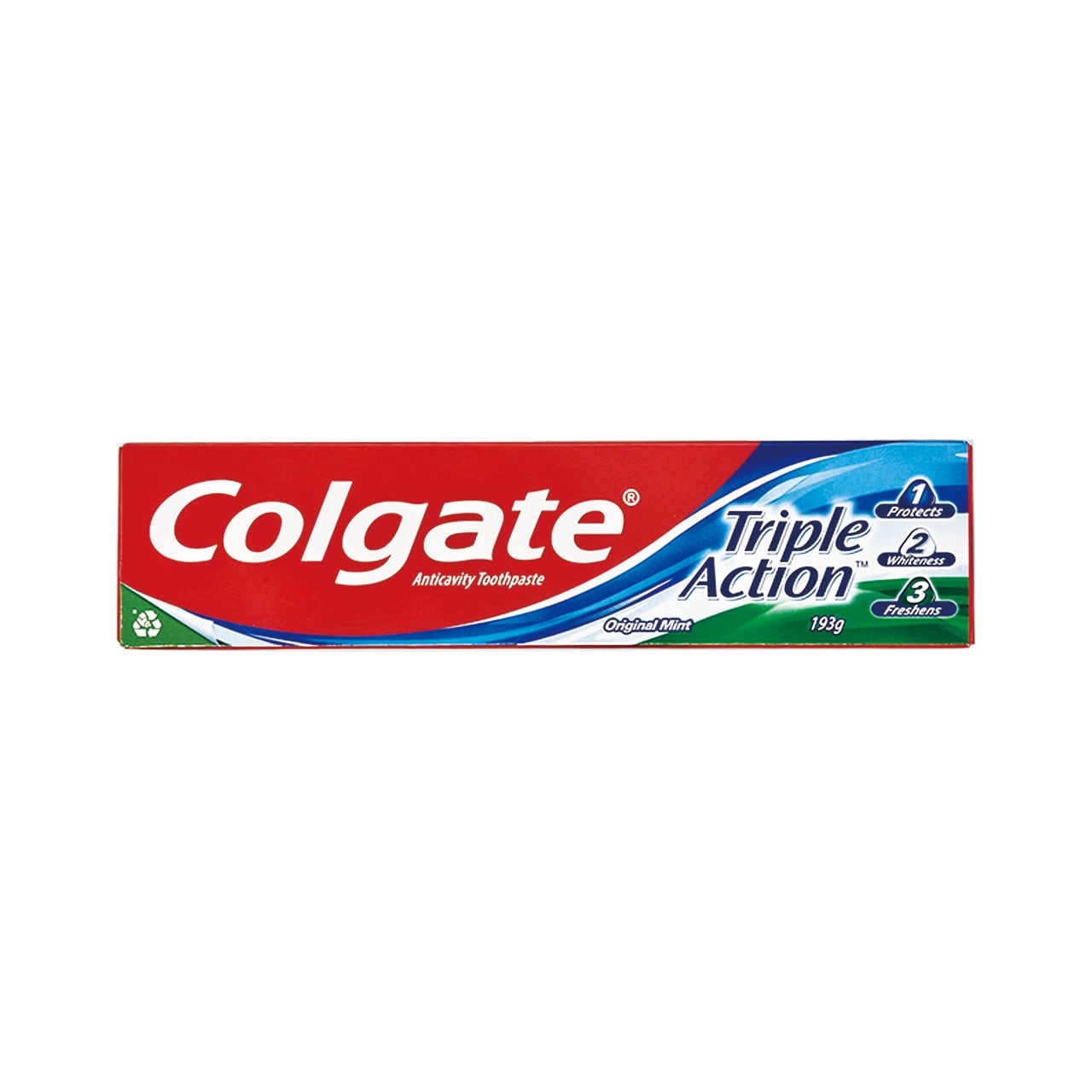 COLGATE TRIPLE ACTION 【コルゲート トリプルアクション】