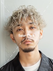 【メンズ】ハイトーンスパイラル