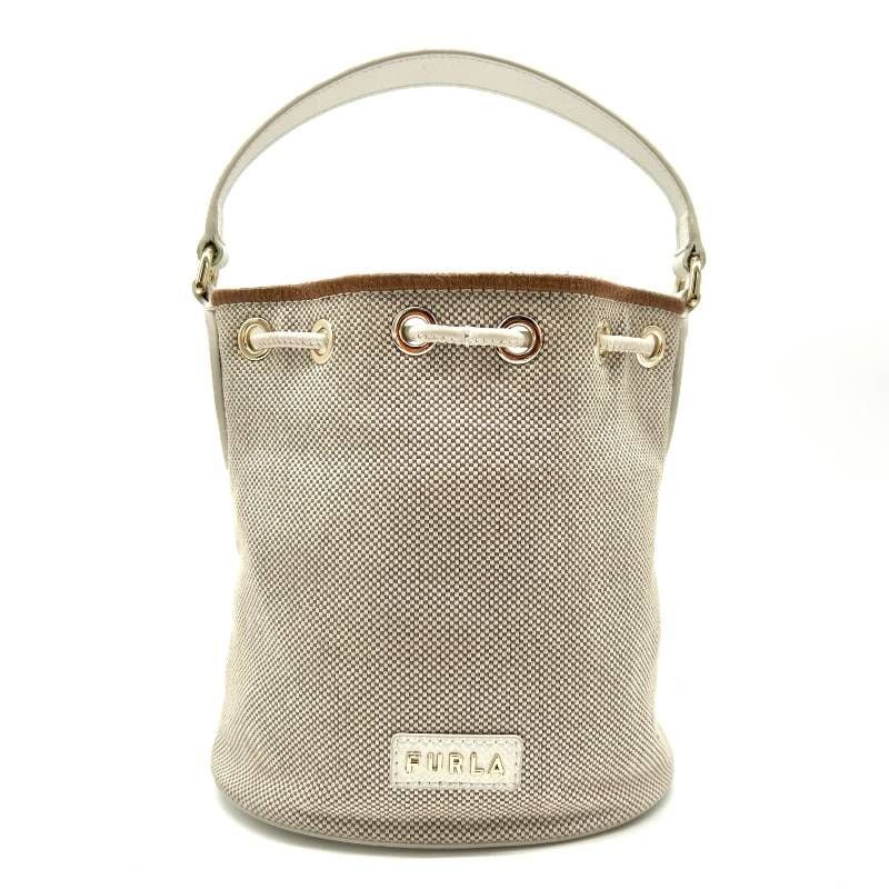 FURLA フルラ ハンドバッグ トートバッグ バケットバッグショルダー