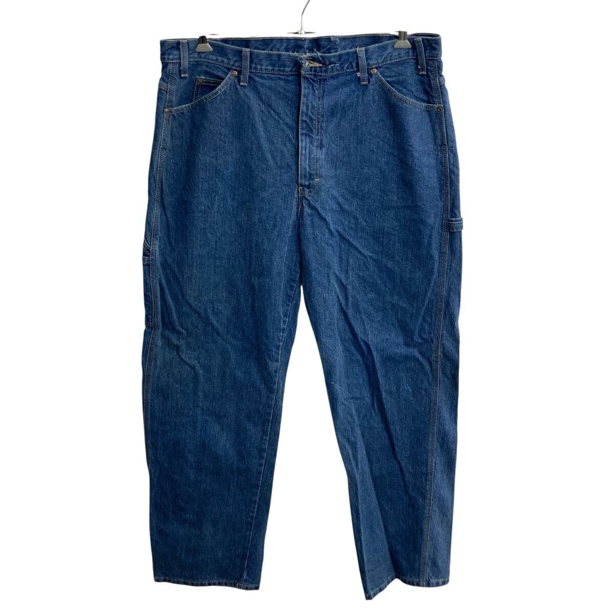 Carhartt カーハート FRライン HRC2 ダブルニー デニム ワークパンツ