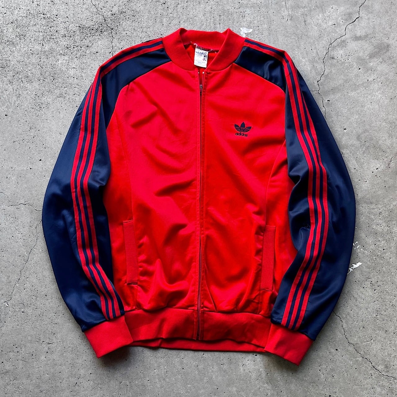 70年代 フランス製 VENTEX社製 adidas アディダス ATP トラック  