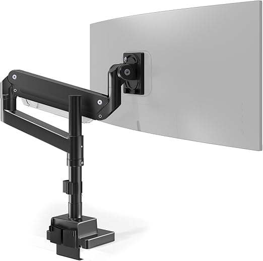 StarTech.com ポールマウント型液晶モニターアーム 最大34型 VESA規格対応 ARMPIVOT2USB3 1台[21] ポールマウント型液晶モニターアーム 最大34型 VESA規格