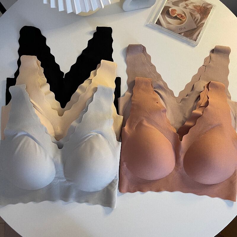 サマーブラ リング バックトップス 夏物 シルク 指輪 YY-ファッション91618446657