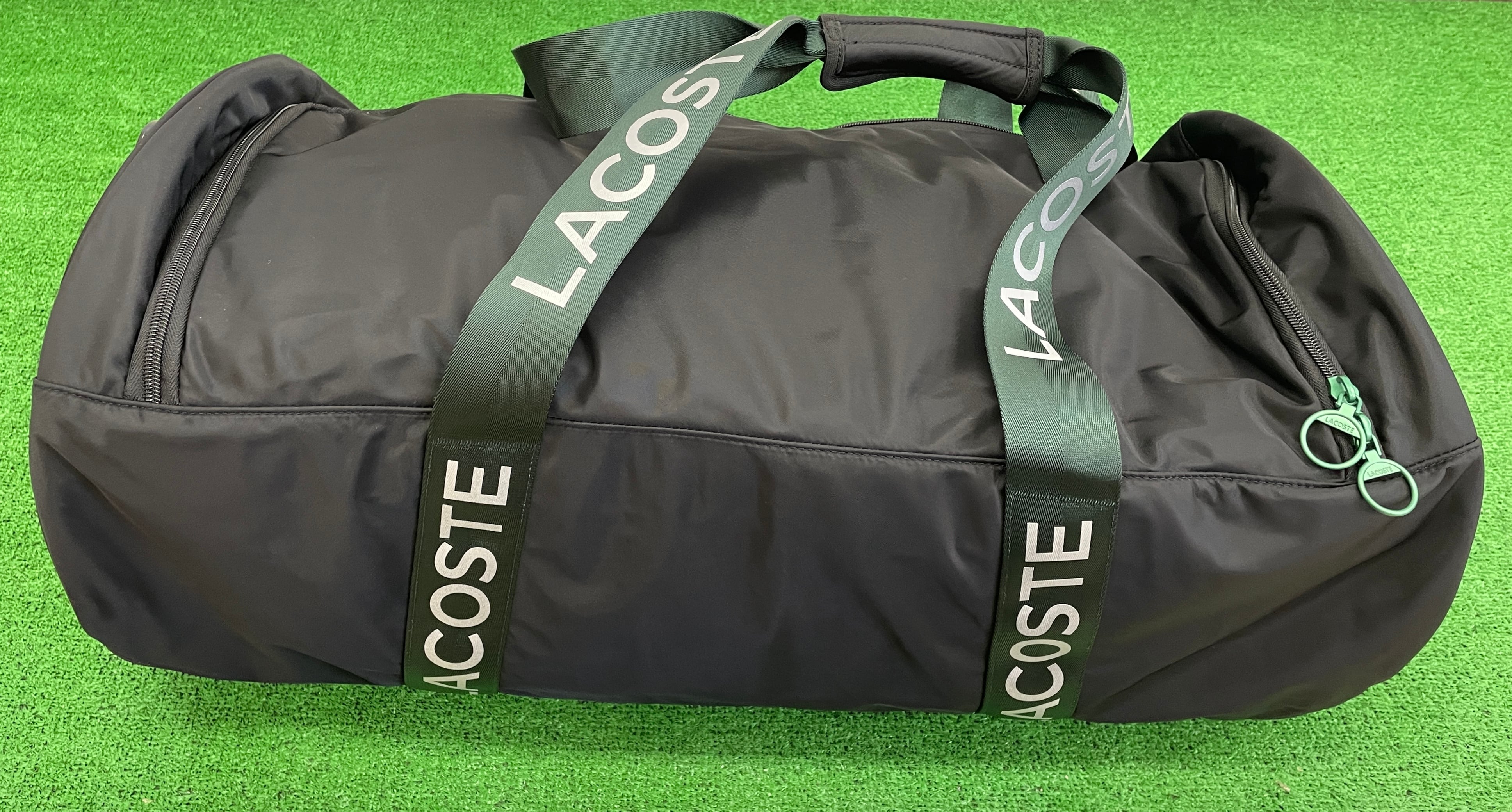ラコステ テニスバッグ Lacoste BAG | tennisshopS1