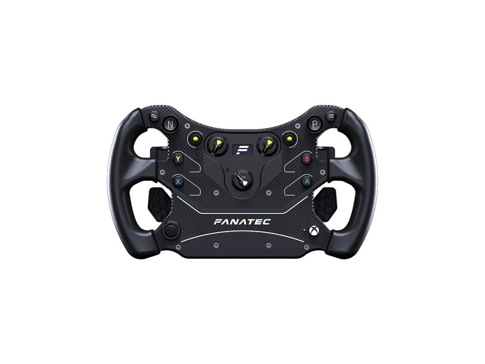 FANATEC／国内正規代理店】CSL Steering Wheel GT3 + QR2 Lite Wheel