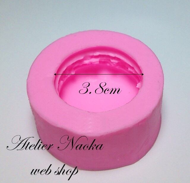 Deco Relief シリコンモールド