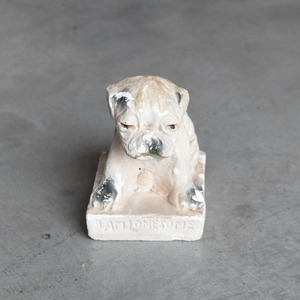 CHALKWARE BULLDOG