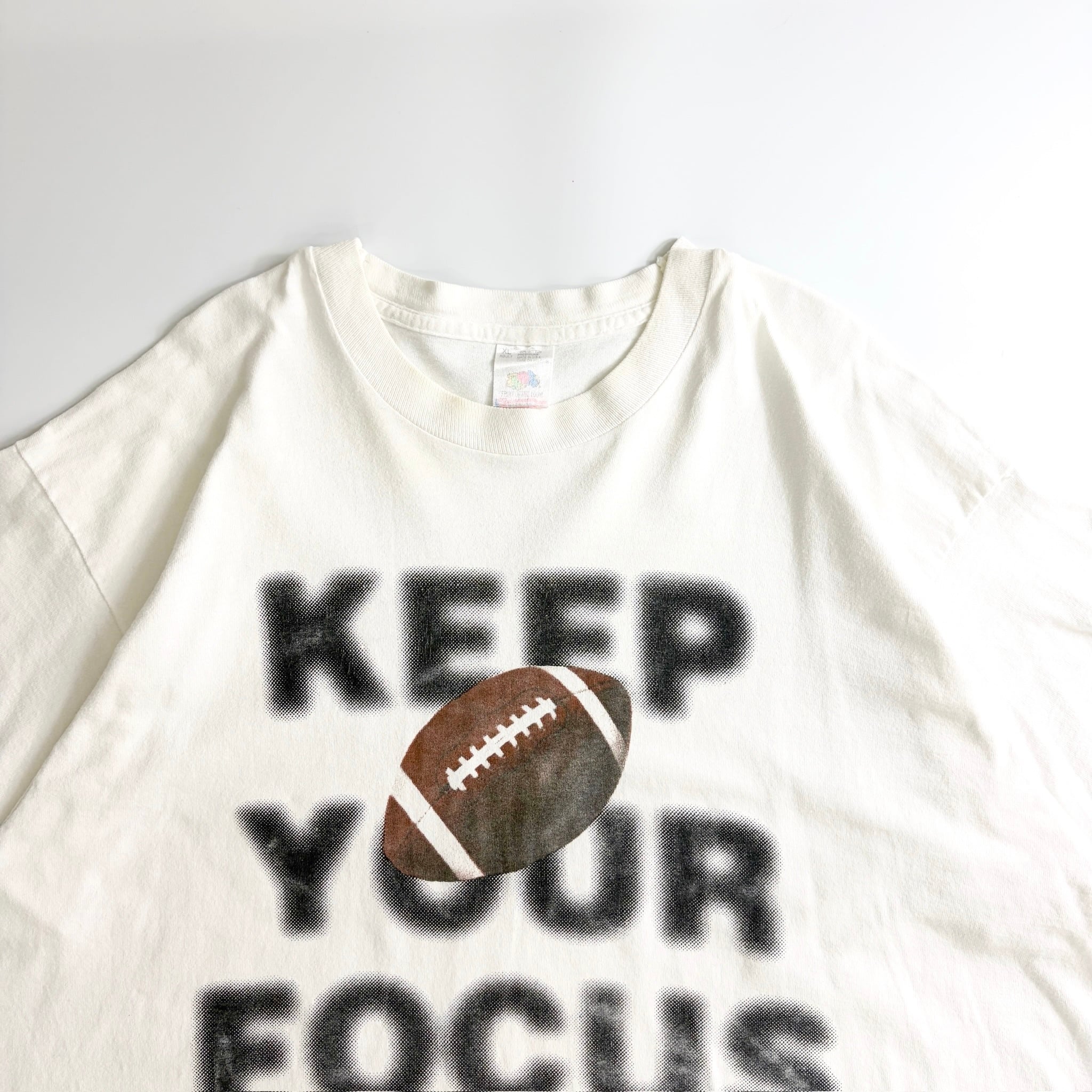 90s Motion Keep Your Focus T-Shirt