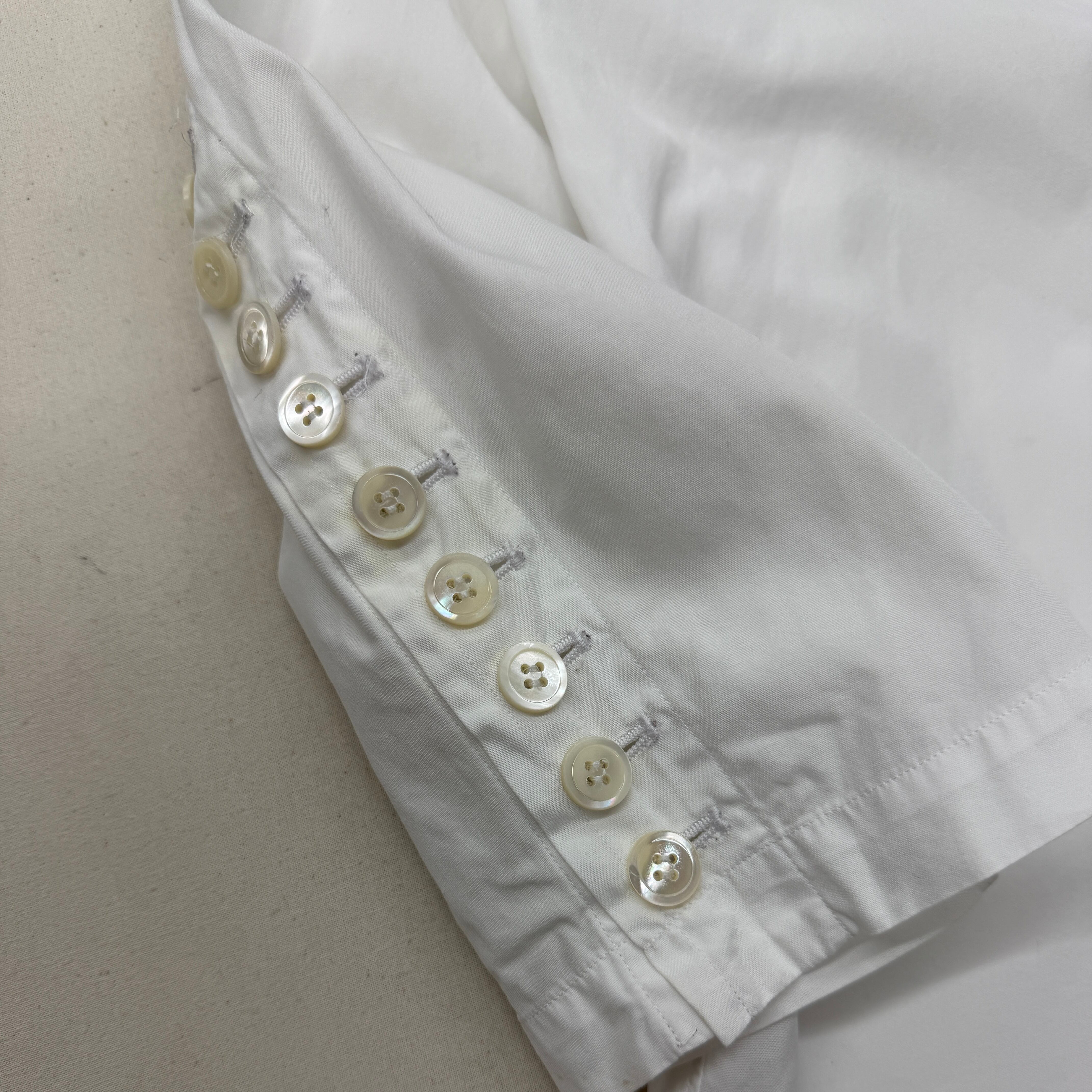 Comme des Garçons homme plus】 shirt コムデギャルソンオムプリュス
