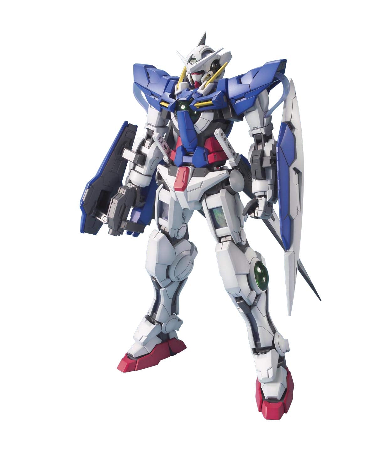 BANDAI SPIRITS(バンダイ スピリッツ) MG 機動戦士ガンダム00 ガンダム