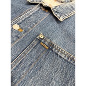80〜90s Ralph Lauren DENIM WORK JACKET Size XL