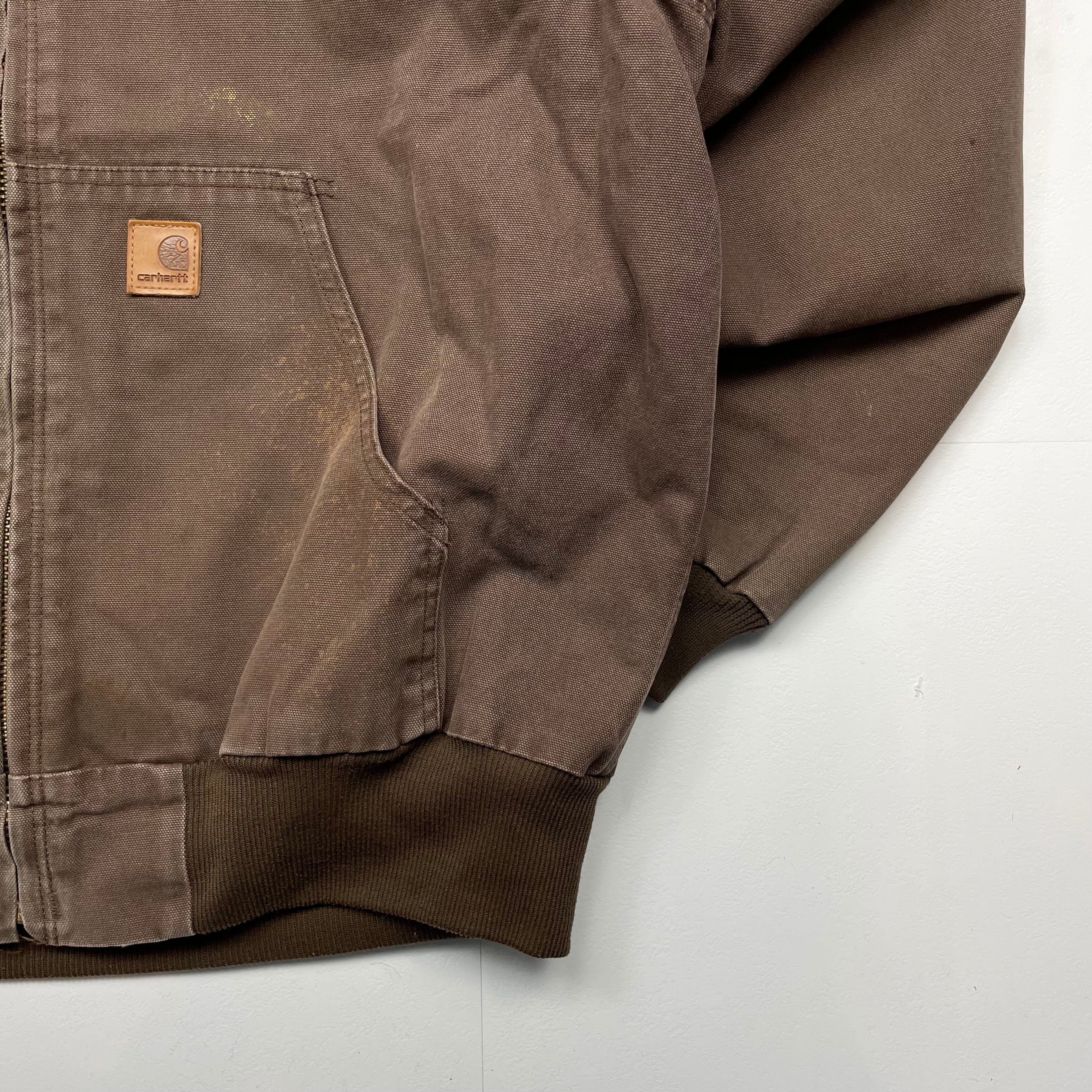 L》 Carhartt カーハート アクティブジャケット ダック L》 Carhartt カーハート アクティブジャケット ダック