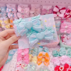 【P6】19-2ツインヘアクリップ