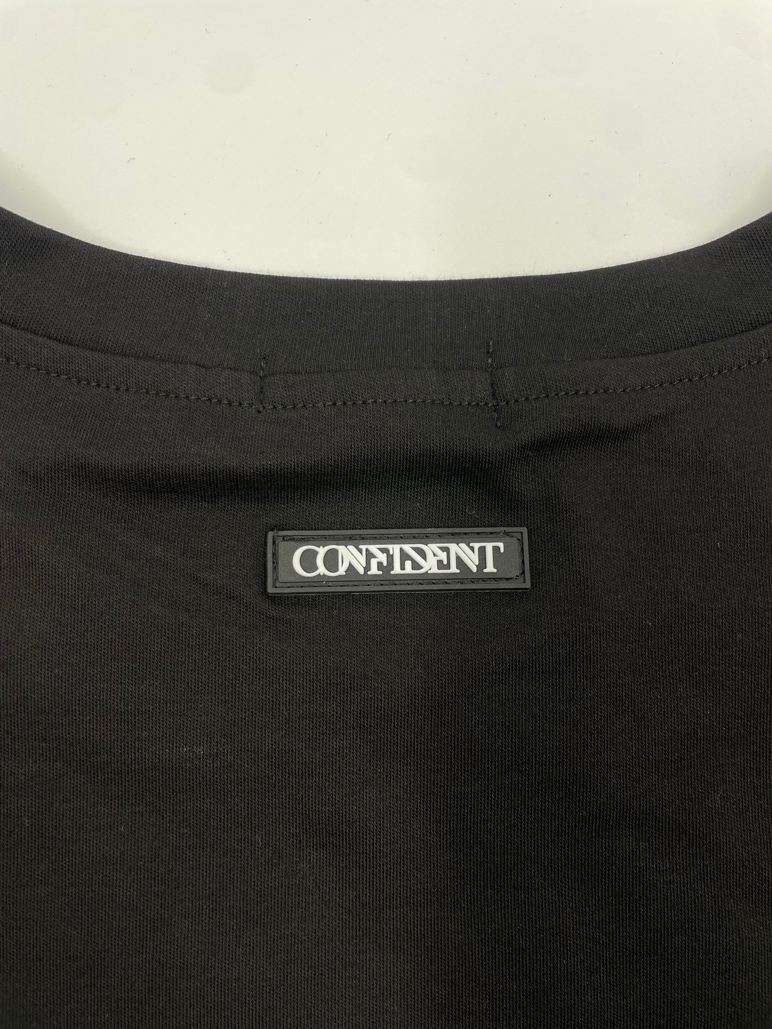 ロゴ入りTシャツ | CONFIDENT
