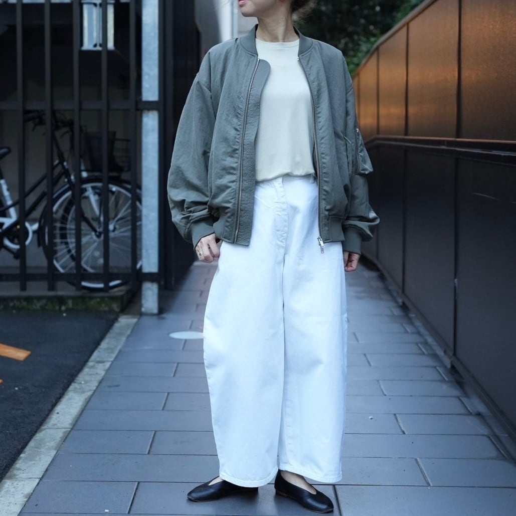STUDIO NICHOLSON(スタジオニコルソン) KORA JACKET SAGE SNW1318 | Debby
