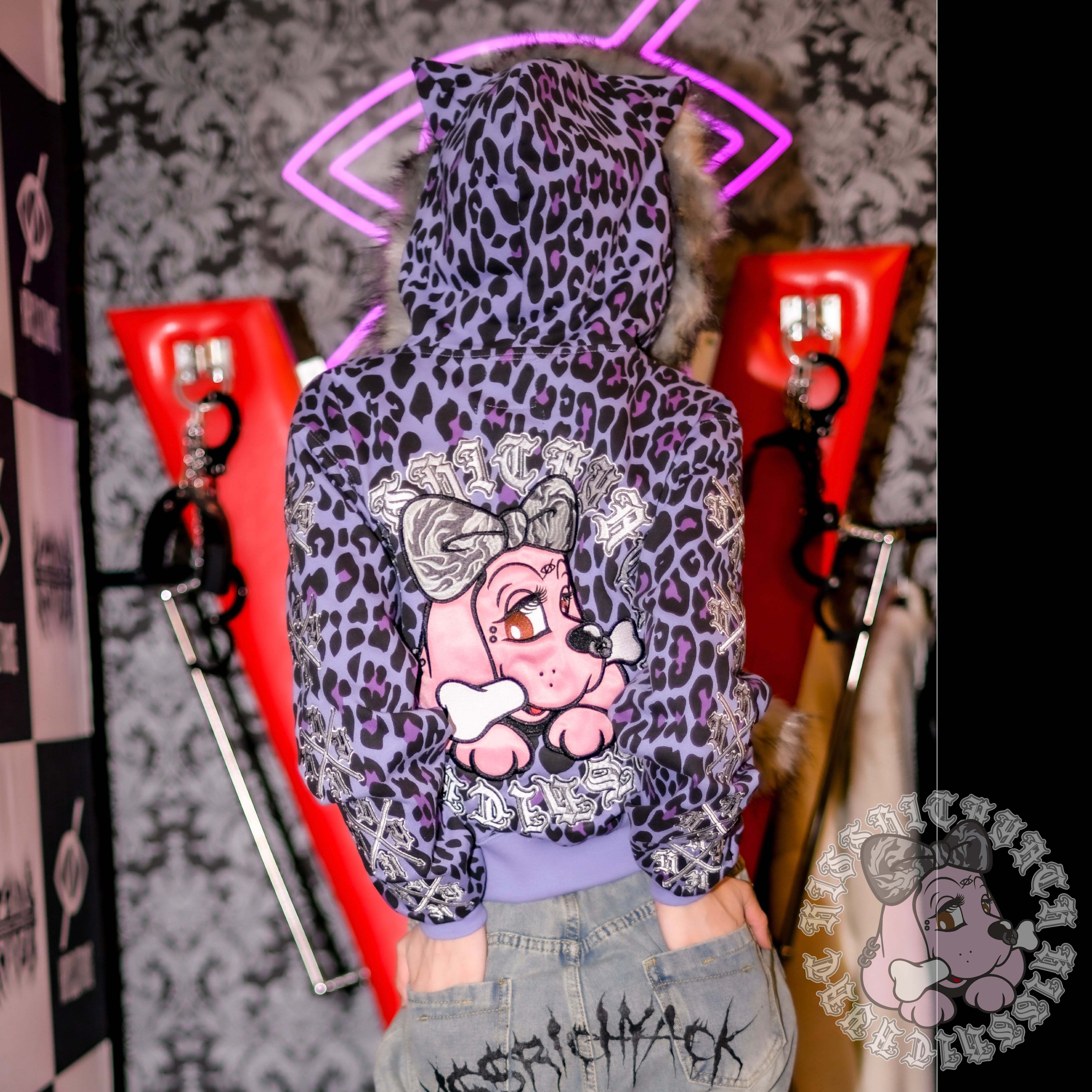 即納】「ケモ耳蹴威ギャルちゃんPK」 | KRY clothing