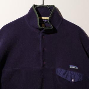 美品 L 96年 Jamaica製  Synchilla Snap-T Patagonia シンチラ スナップT パタゴニア
