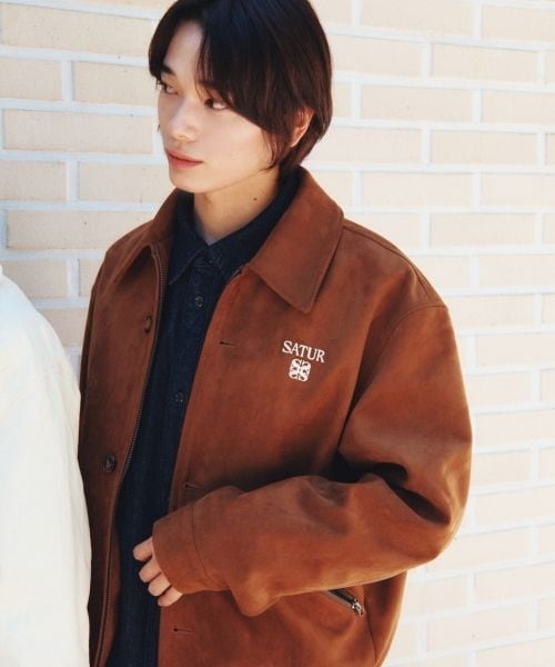 在庫少なめ！《RIIZE×SATUR 》ソンチャン 着用！【SATUR】☆RIIZE PICK