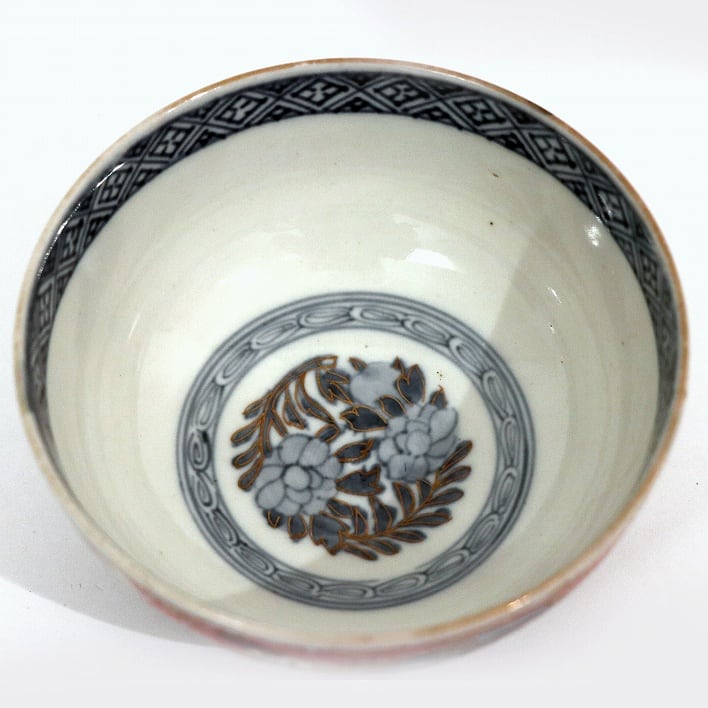 古伊万里・茶碗・No.190518-060・梱包サイズ60 | リサイクルショップ宝