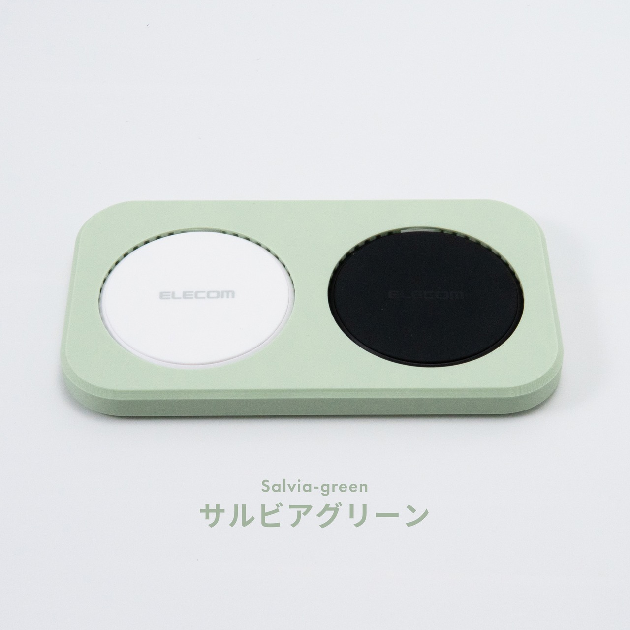 ELECOM EC-QA27 専用充電カバー | ワイヤレス充電カバー