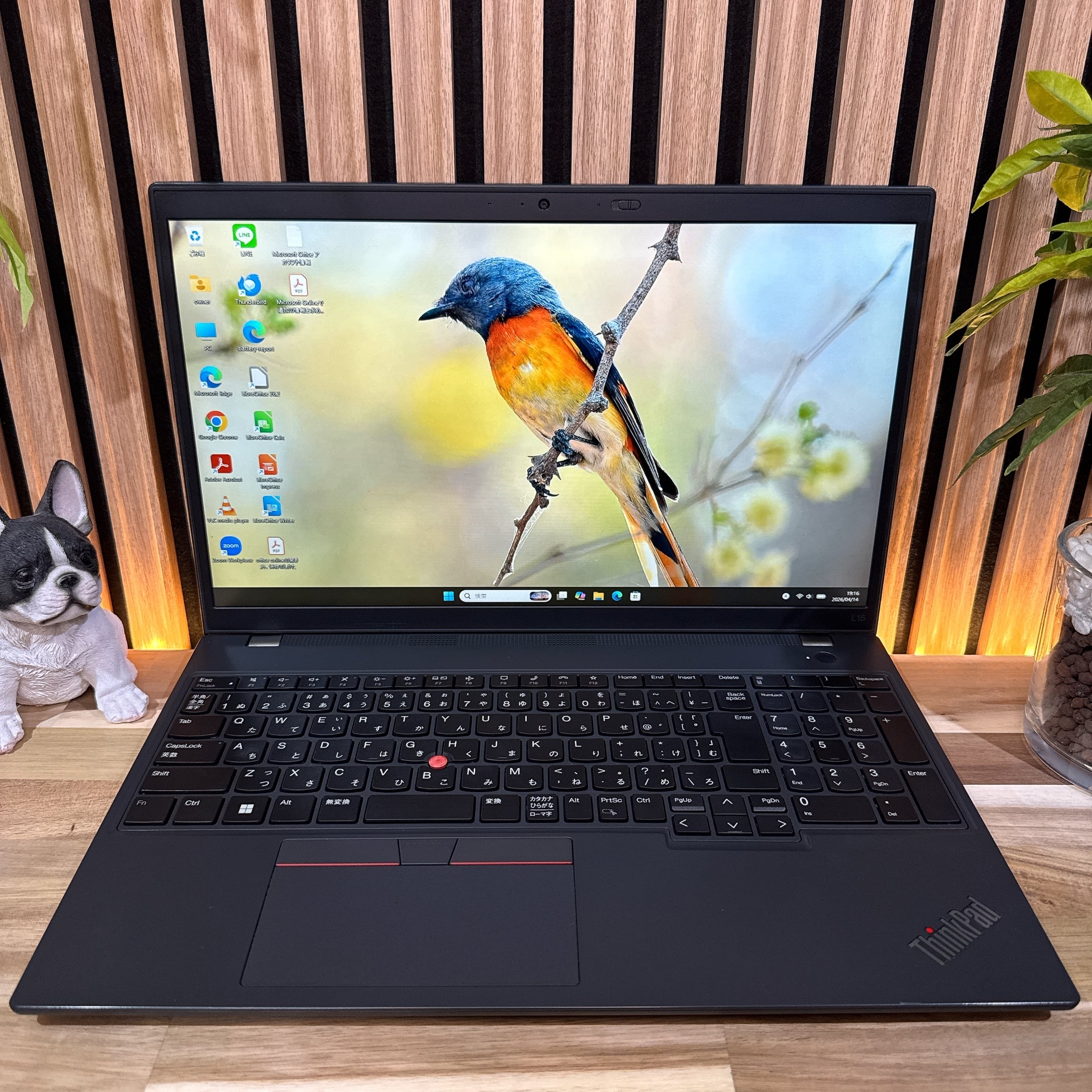 美品 新型2022年発売‼️ThinkPad L15☘第12世代 ☘ノートパソコン 美品 新型2022年モデル‼️ThinkPad L15☘第12世代☘ノートパソコン