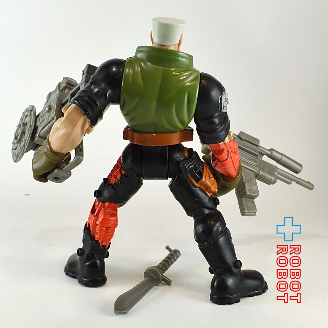 スモール・ソルジャーズ バトルダメージ・チップハザード アクション 