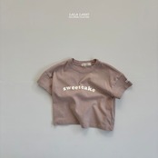 LALALAND 26/SS (Kids)Sweat cake T-shirts