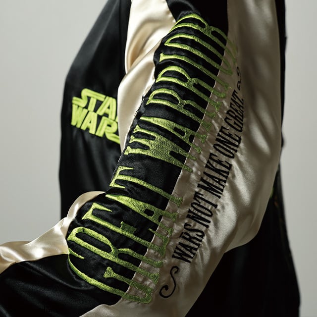 キャラジャン】 STAR WARS スター・ウォーズ ヨーダ グレートグリーン