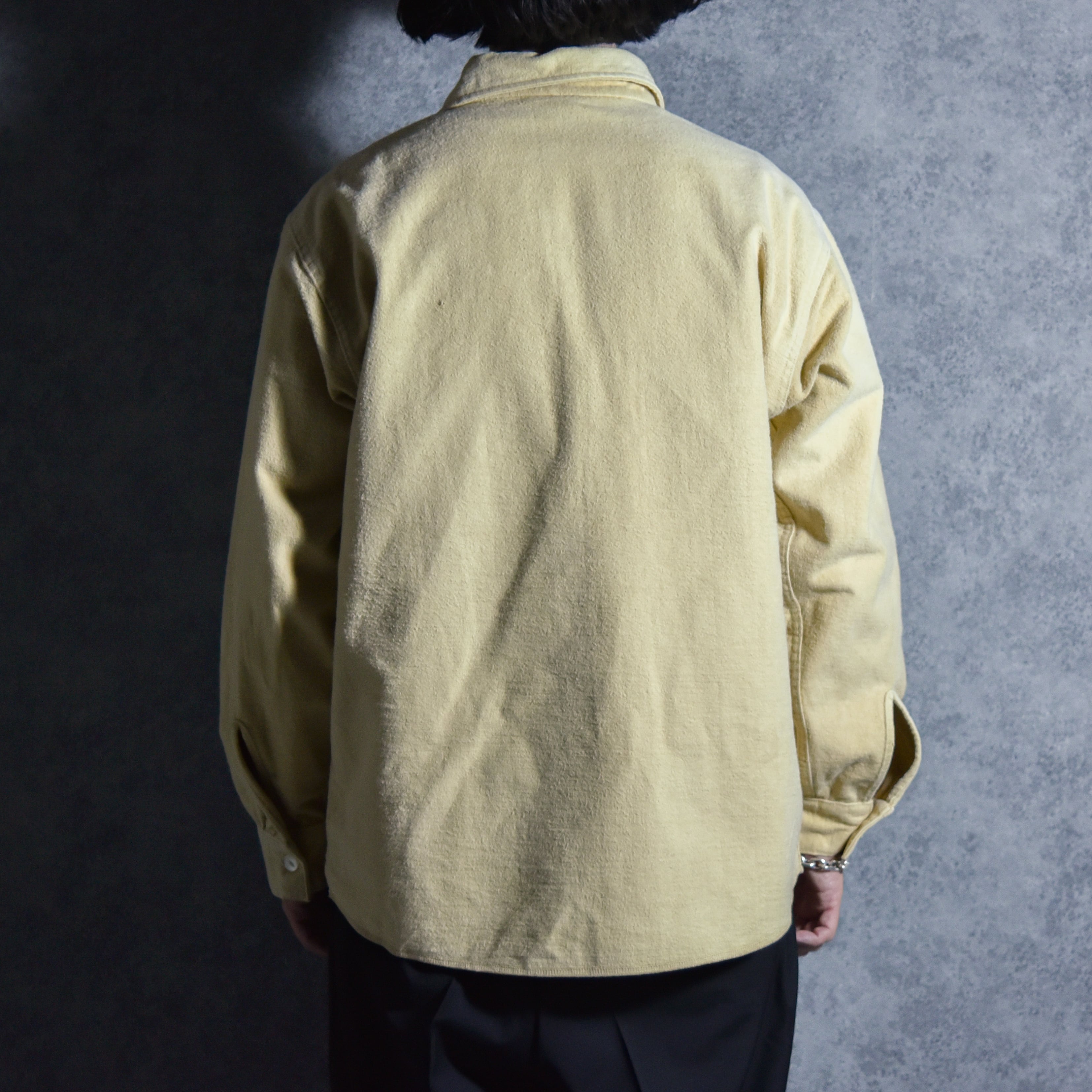 70-80s FROSTPROOF Chamois Cloth Shirts フロストプルーフ シャモア