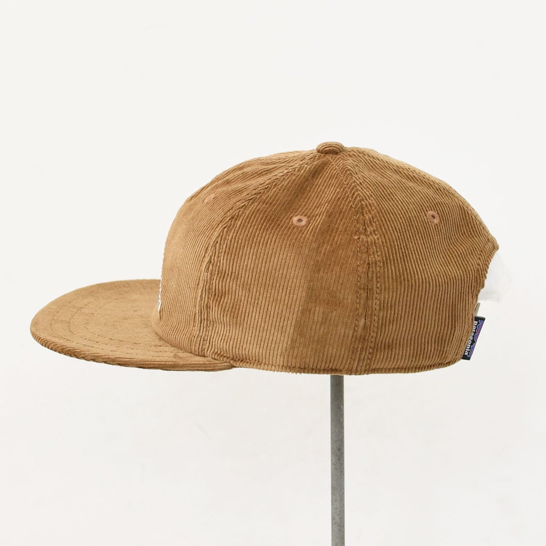 Patagonia [パタゴニア正規代理店] Corduroy Cap [33535] コーデュロイ