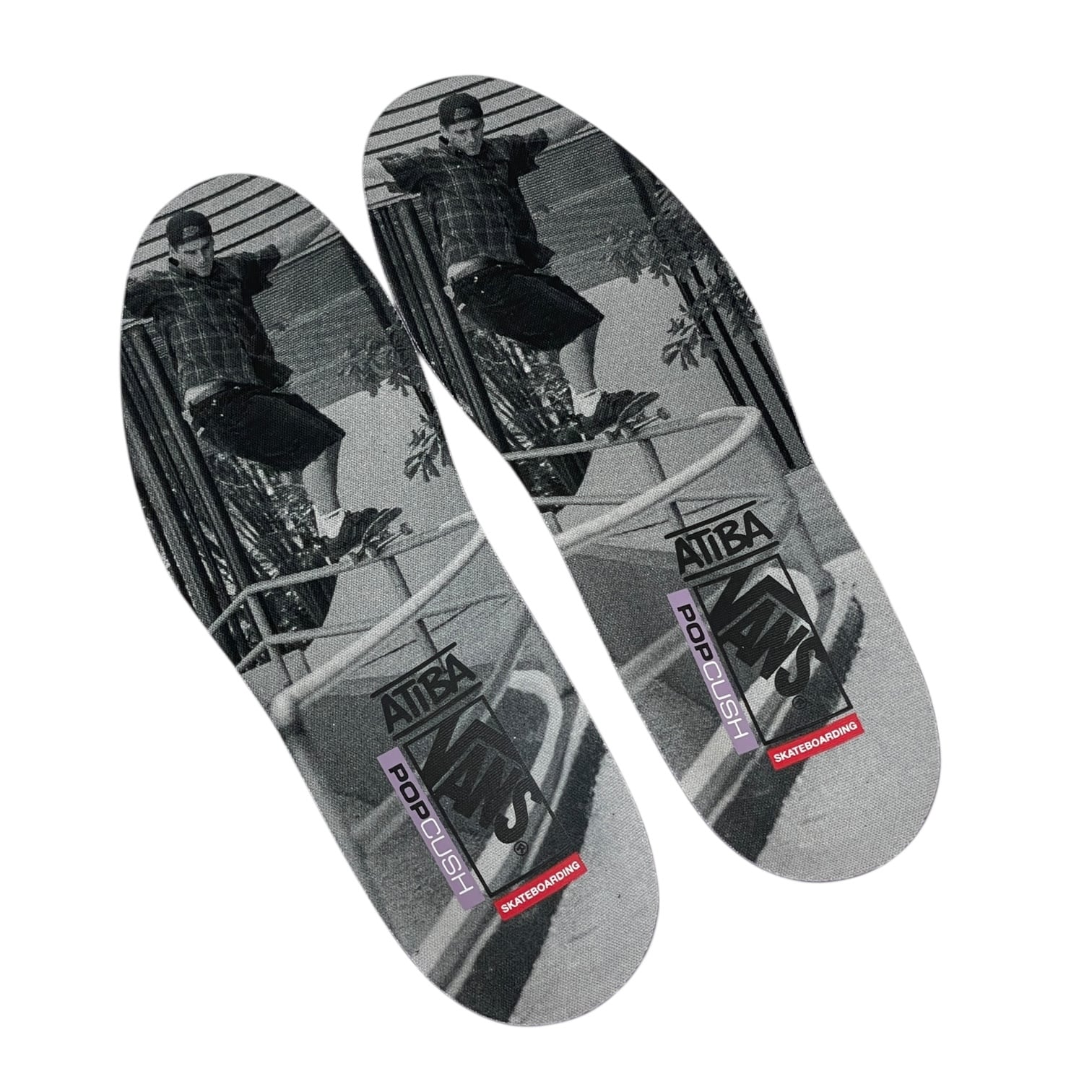 VANS SKATE OLD SKOOL 36+ by Atiba Jefferson | REVERSE STORE
