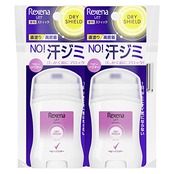 Rexena(レセナ) ドライシールド パウダースティック 制汗剤 20g×2本 医薬部外品 ベビーパウダーの香り デオドラント ワキ用