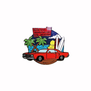 IN-N-OUT BURGER 2016 COLLECTORS PIN