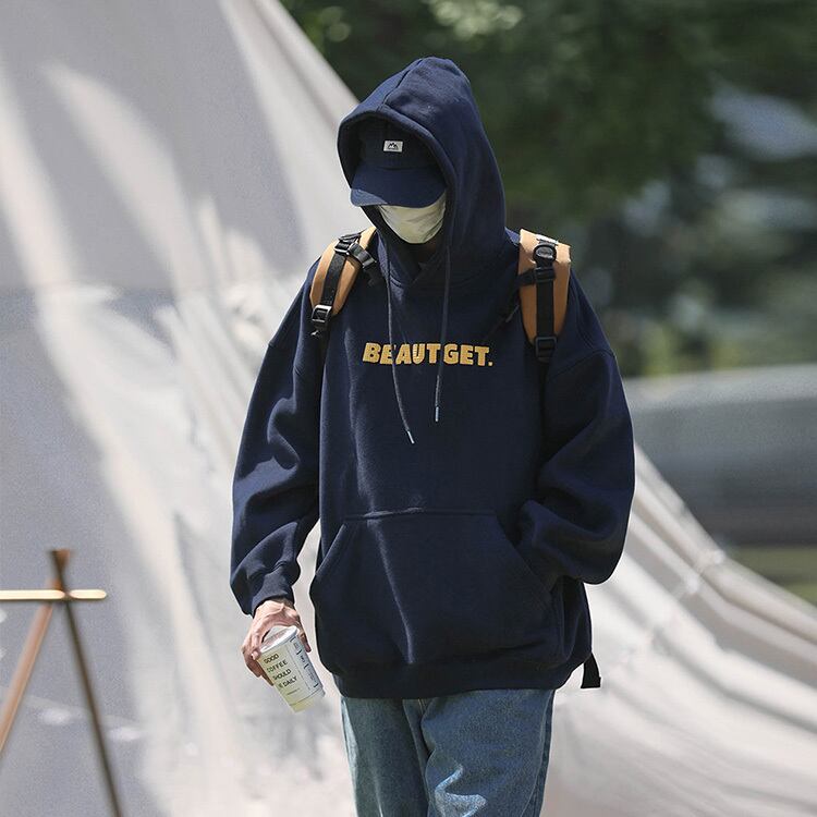 ★AMERICAN LOGO PULLOVER HOODIE　　　27351