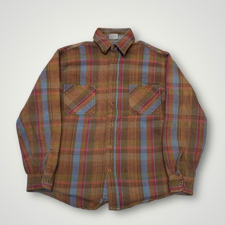 11600円 最終値下げ Bakingpowder1965専用　redwood ネルシャツ シャツ