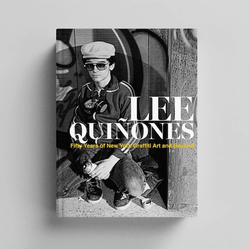 LEE QUINONES: Fifty Years of New York Graffiti Art and Beyond