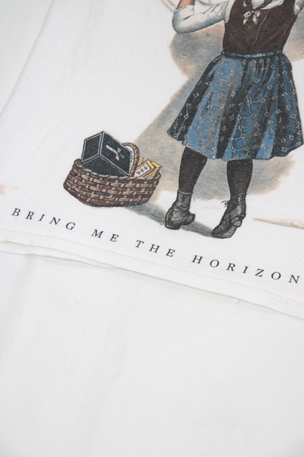 Bring Me the Horizon "Sempiternal" t shirt