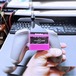 T-PROプロポにFutaba TM-18 を取り付ける為のマウント