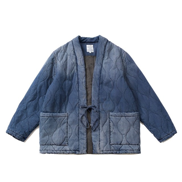 Quilted East Cardigan [1315]