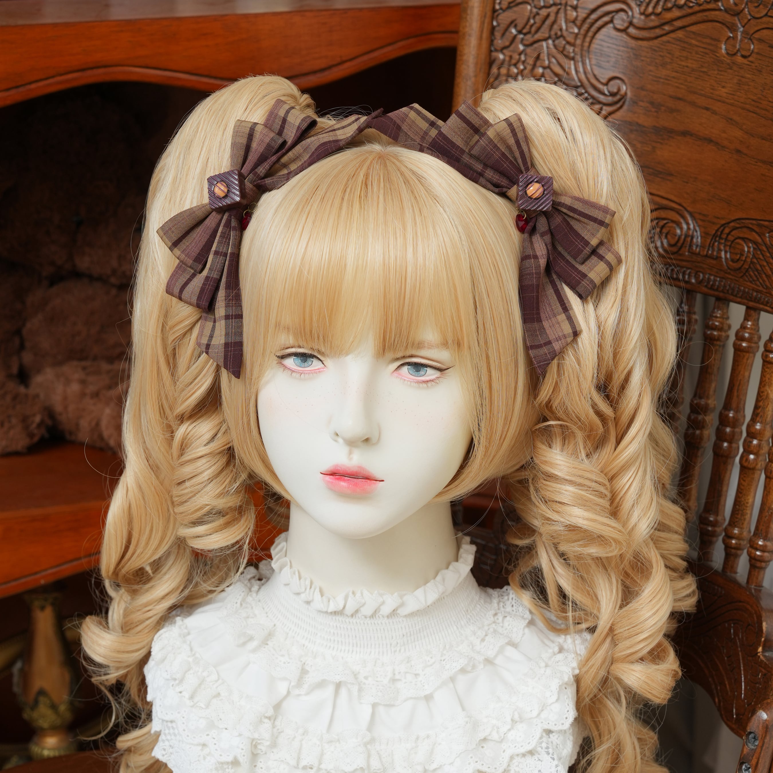 ヘアクリップ | HoshibakoWorks