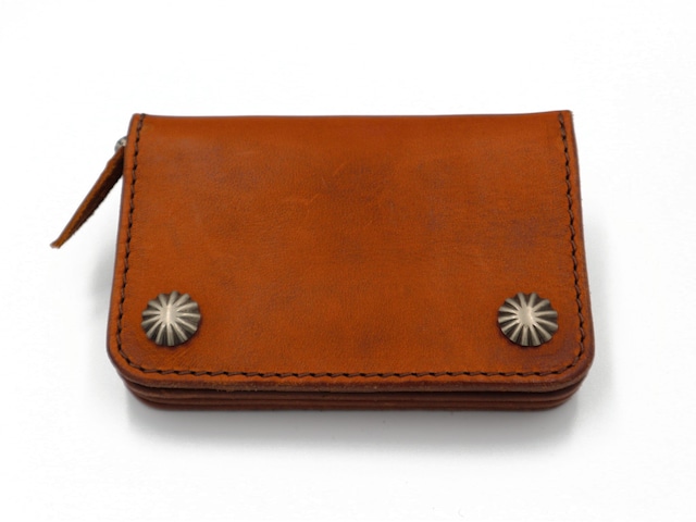 6inch SHELL CONCHO WALLET