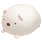 すみっコぐらし大福クッションMR78001シロクマ(7438974)