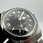 ROLEX ロレックス エクスプローラーⅠ ref.1016 腕時計 1983年頃 SS ステンレス 自動巻き ブラック 36cm 11コマ