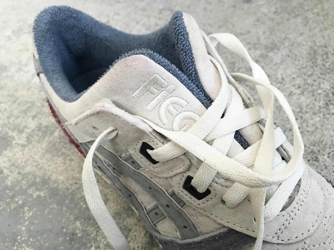 Kith × Asics Gel-Lyte 3 korea 6/1発売｜KITH Ronnie Fieg × Asics Gel-Lyte 3 Remastered 