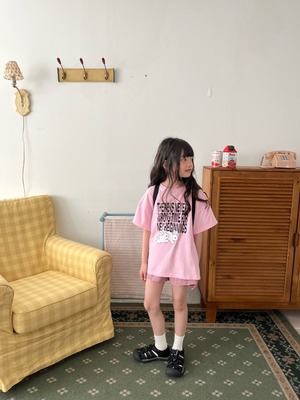 [GRUE BABA] Worny Pants (Red) +fee / [그루바바] 워니팬츠(빨강)