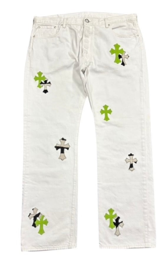 デニム・パンツ | chromehearts