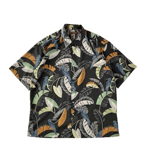 USED Aloha shirt / Tori Richard / size L